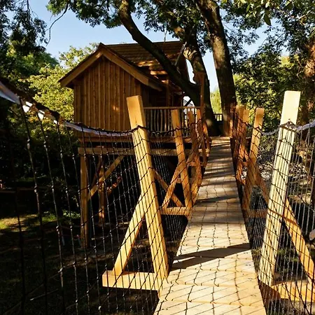 Domaine Du Marais Camping
