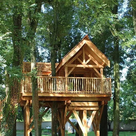 Domaine Du Marais Camping